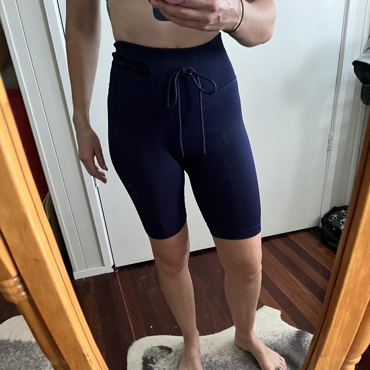 ECHT ribbed tight Very comfortable Knee length Depop