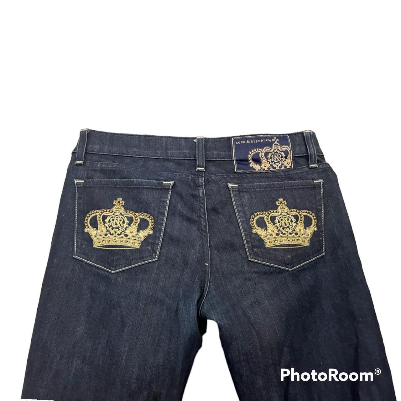 For the store republic denim jeans