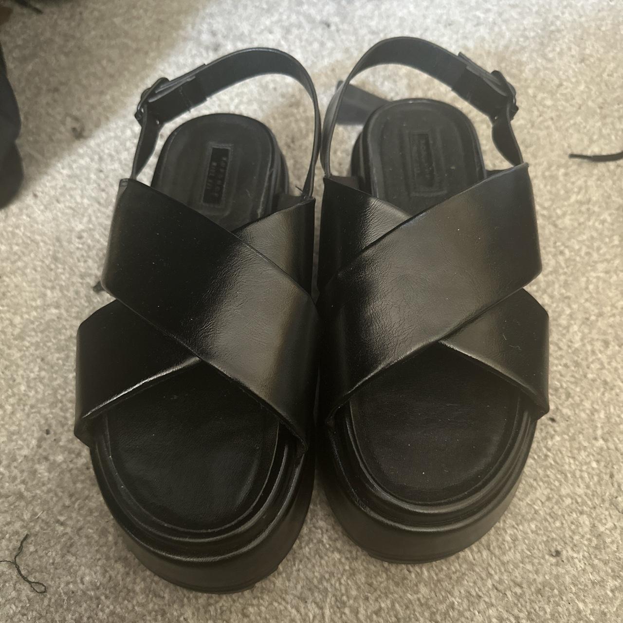 topshop platform shoes