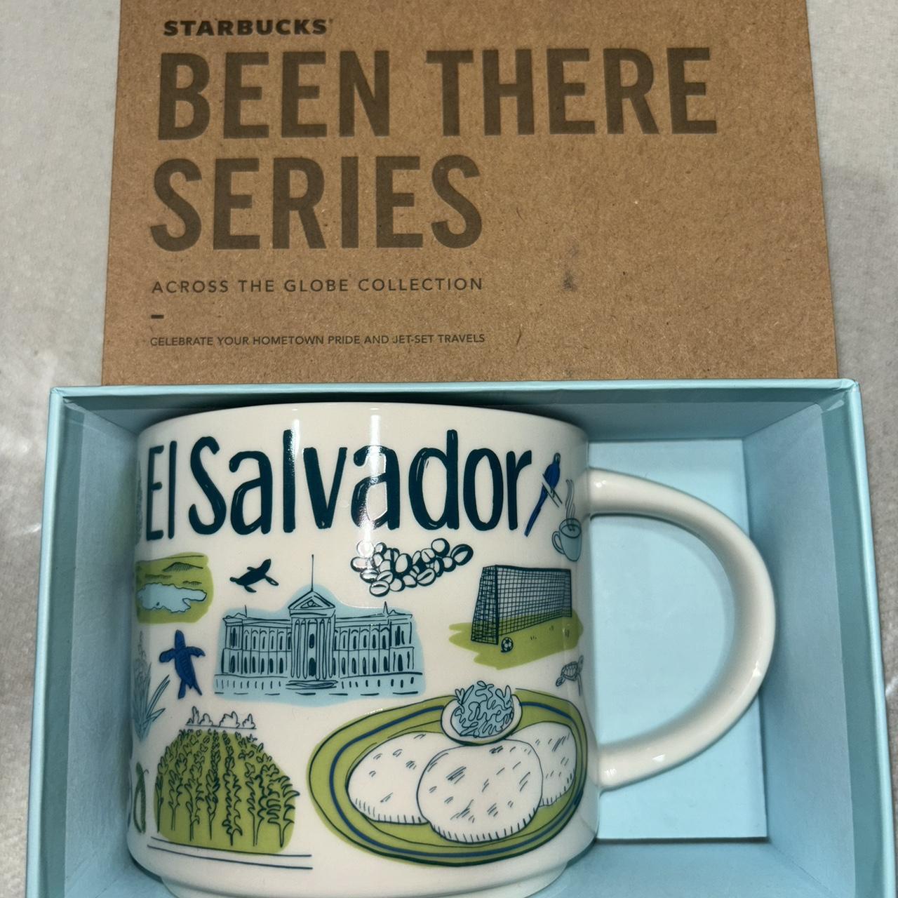 Starbucks 2024 El Salvador Mug