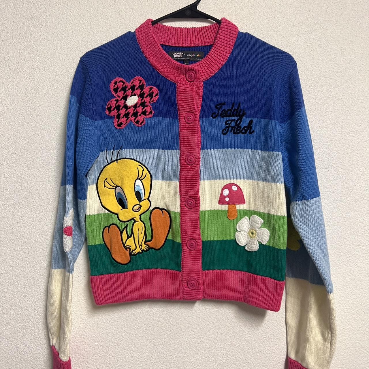 Ted Sweater Vest - Teddy Fresh