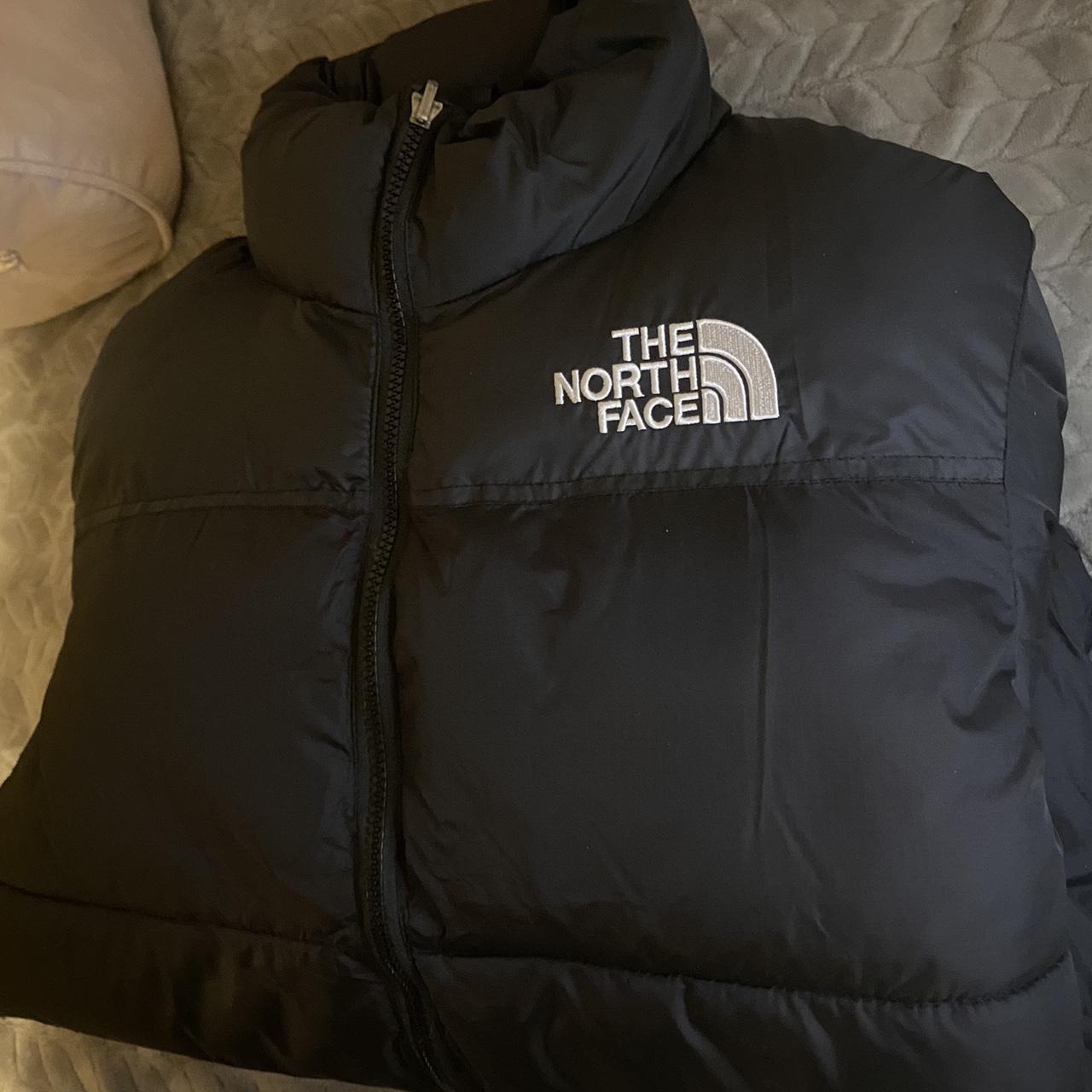 The North Face Coat Never worn brand new - Depop