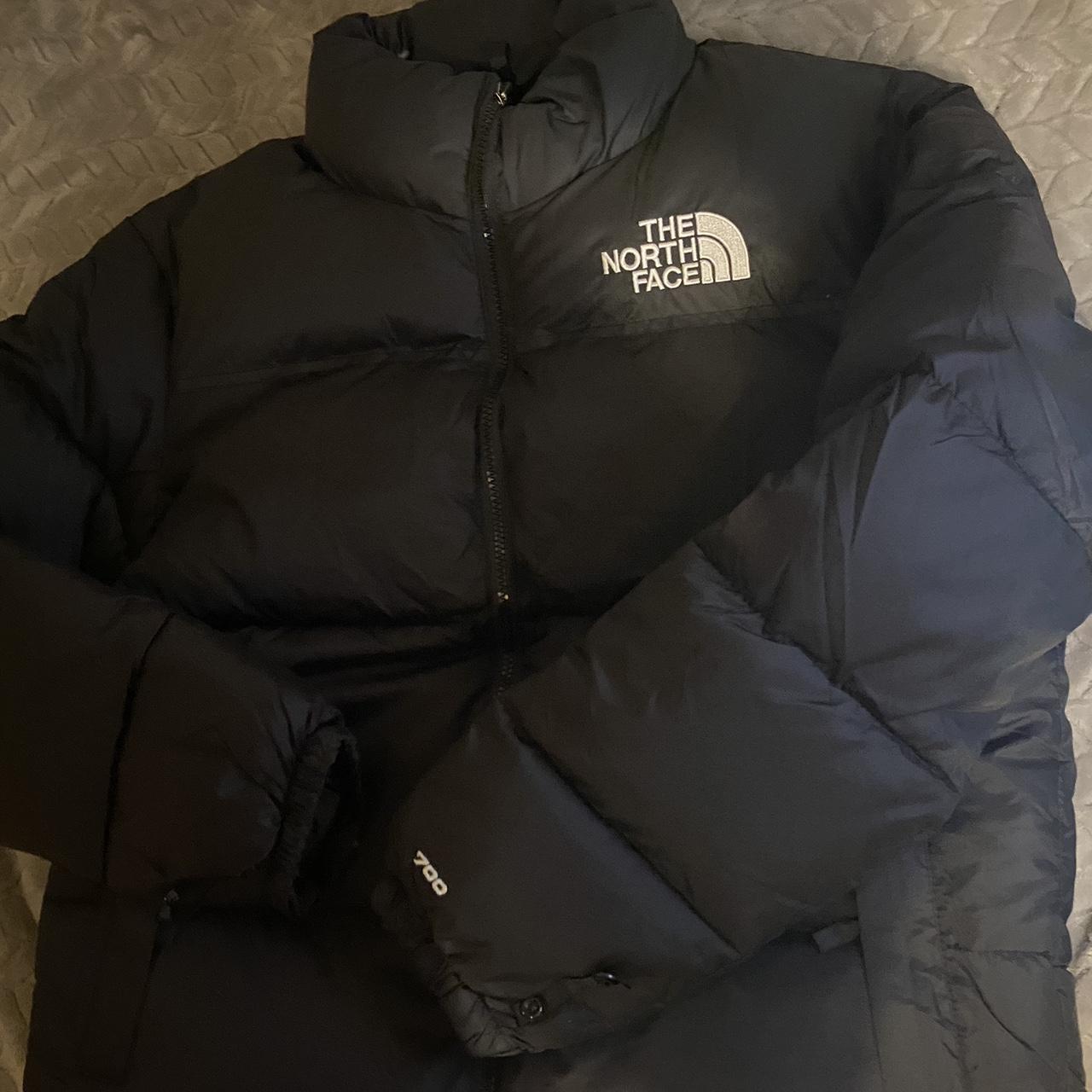 The North Face Coat Never worn brand new - Depop