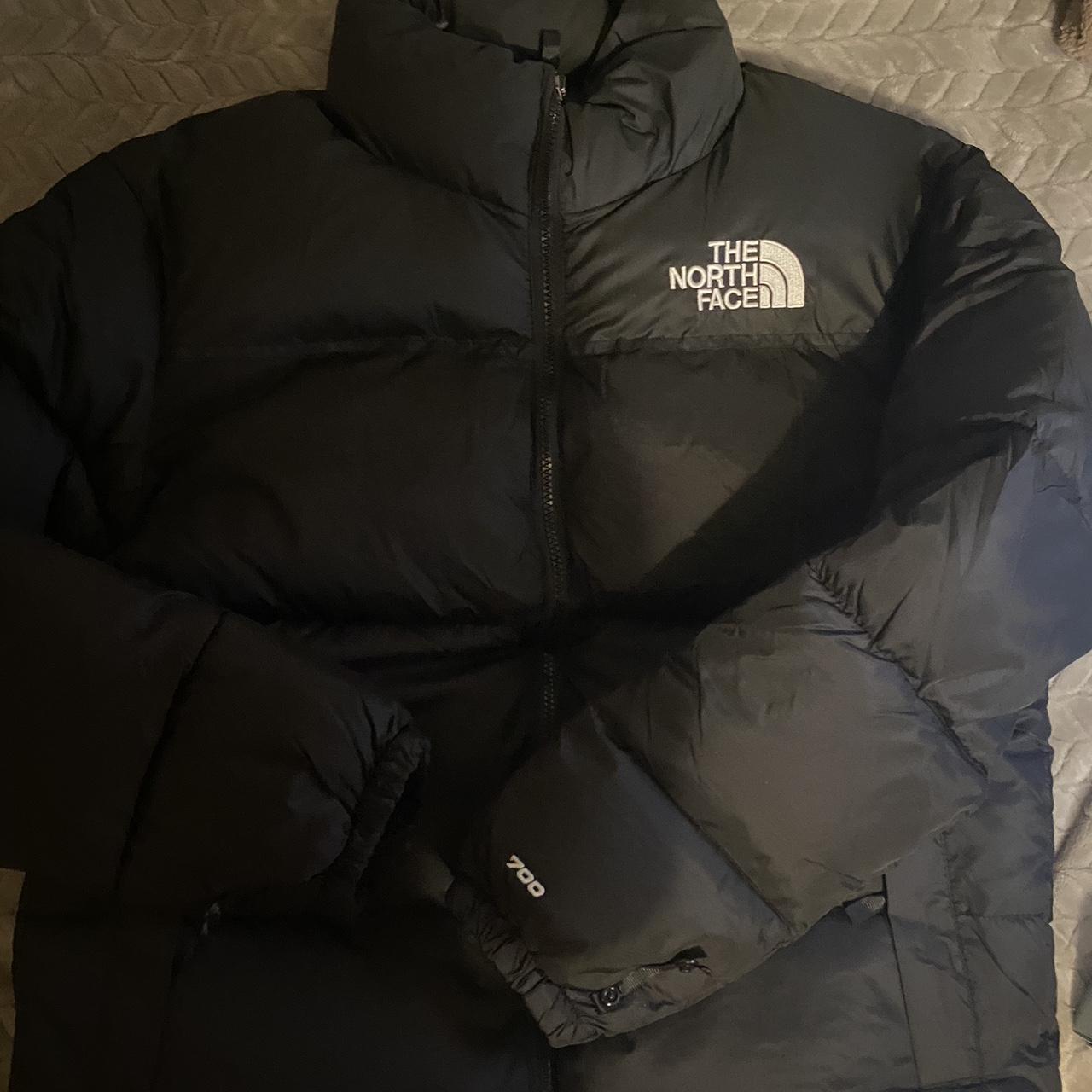 The North Face Coat Never worn brand new - Depop