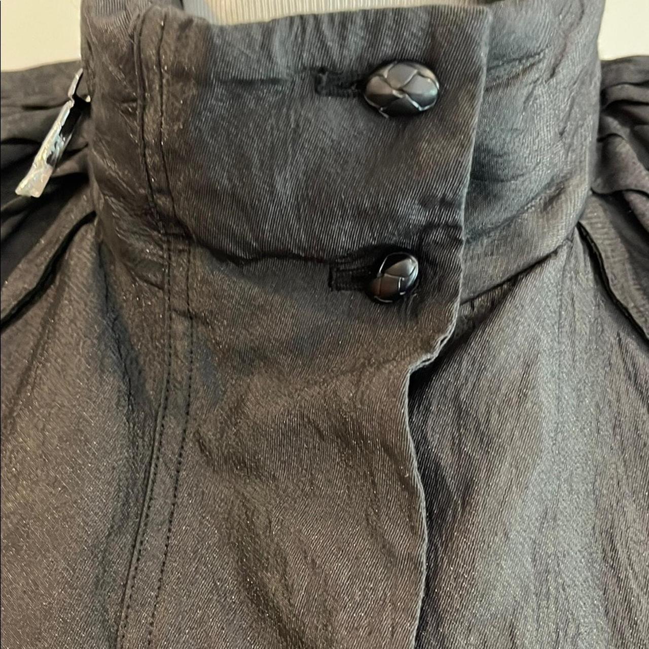 Source Unknown Women's Jacket - Black - 10 – Etce… - image 2