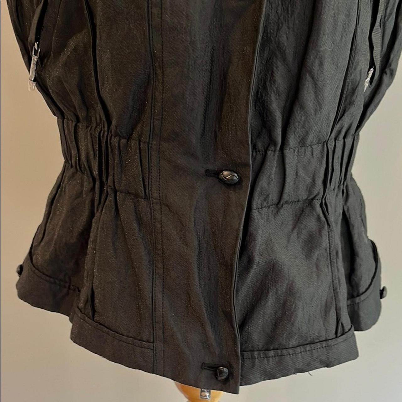 Source Unknown Women's Jacket - Black - 10 – Etce… - image 3