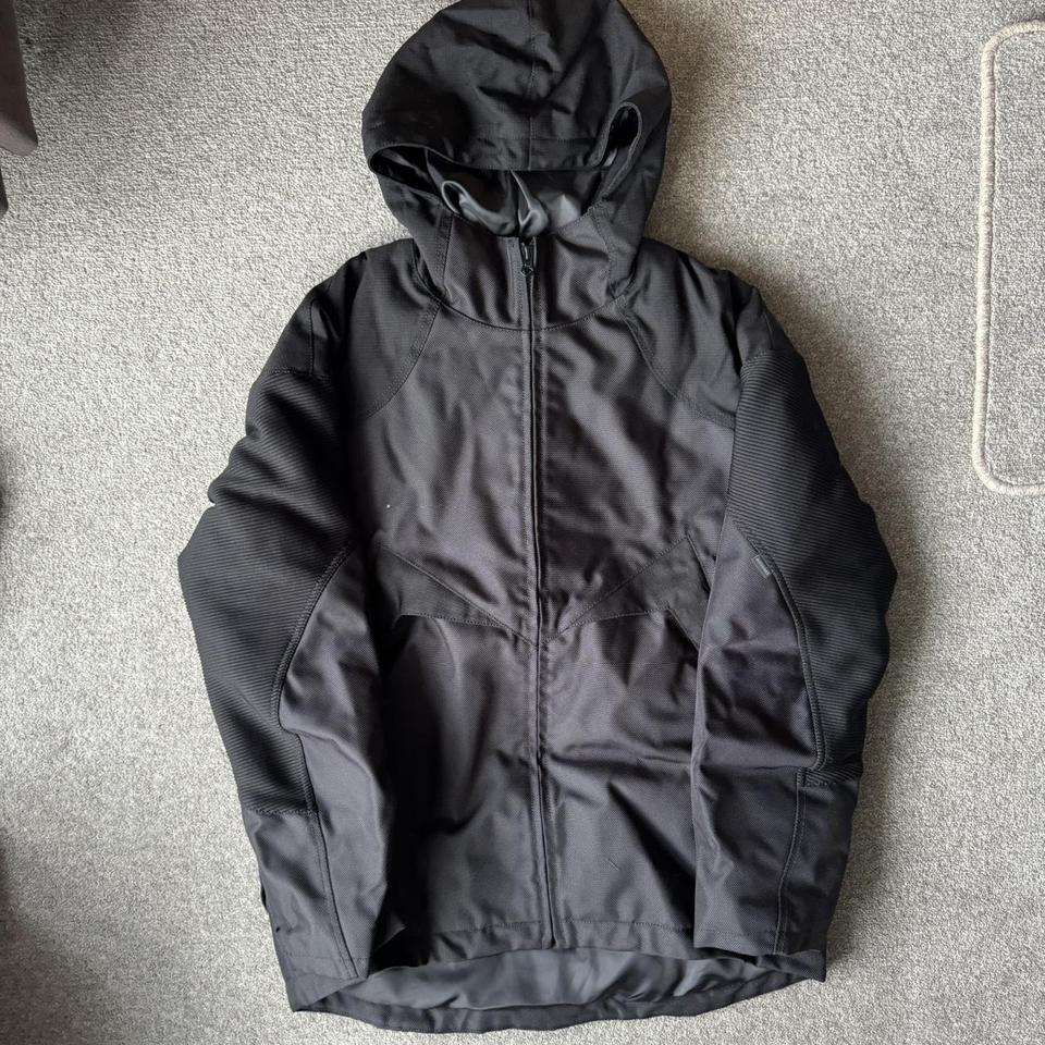 高品質の人気 Affix Kiko Kostadinov 22aw panel panel jacket