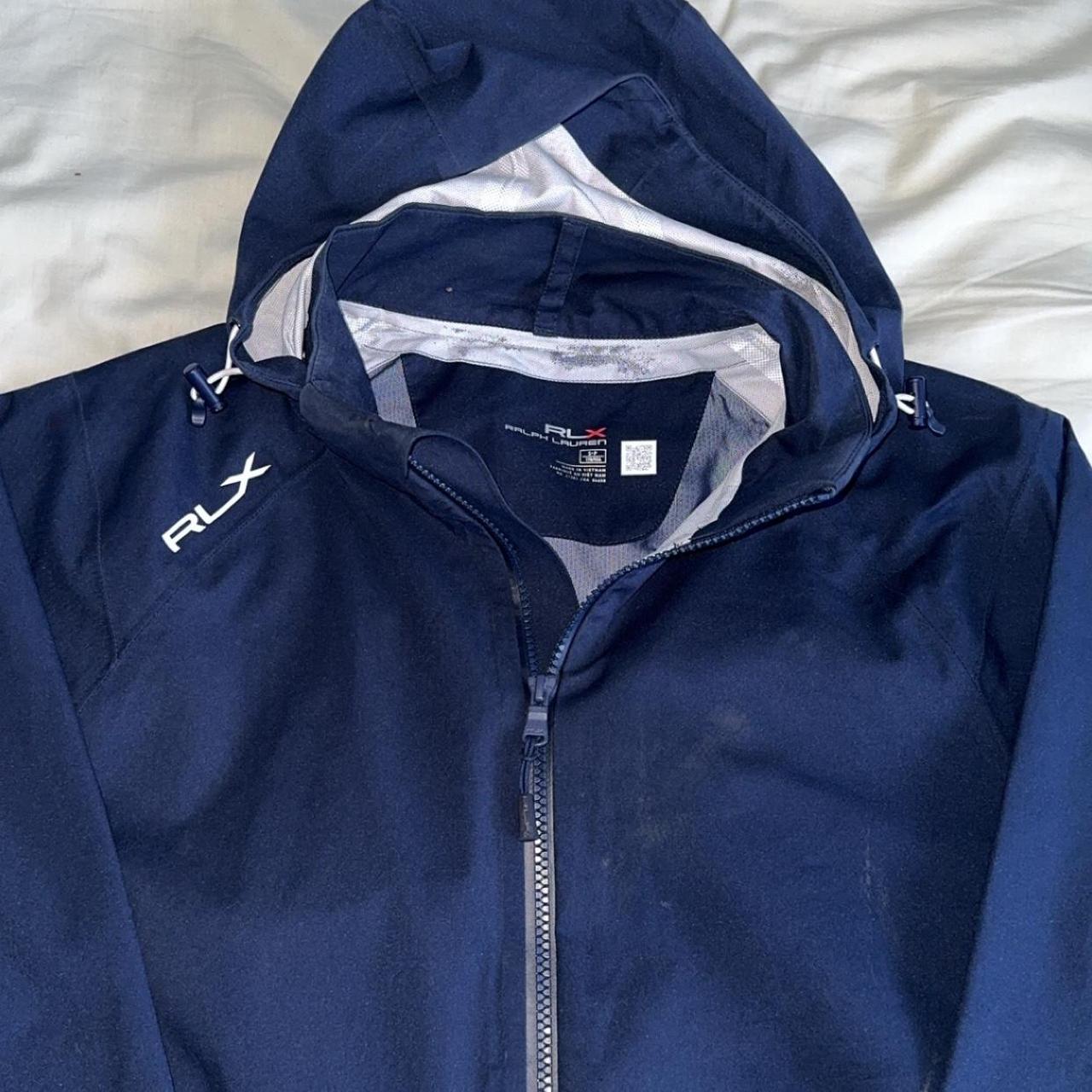 Rlx windbreaker jacket online