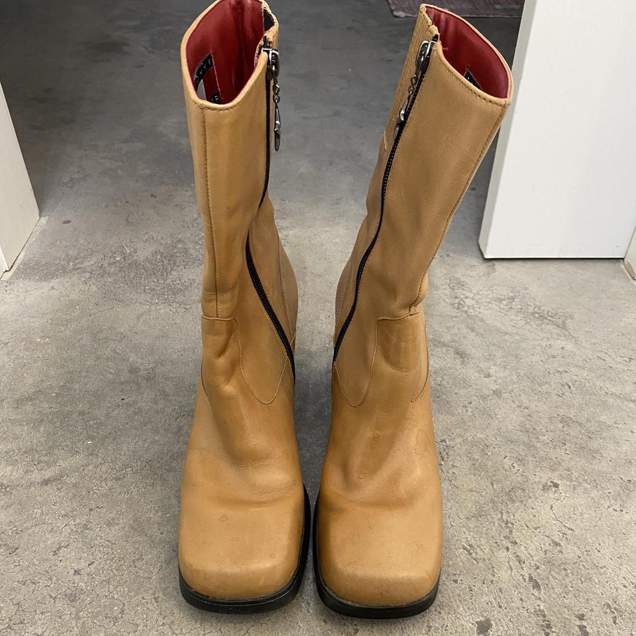 tommy hilfiger water boots