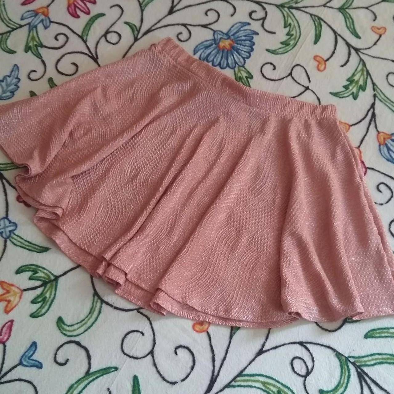 Missoni Women's Pink Skirt (2)