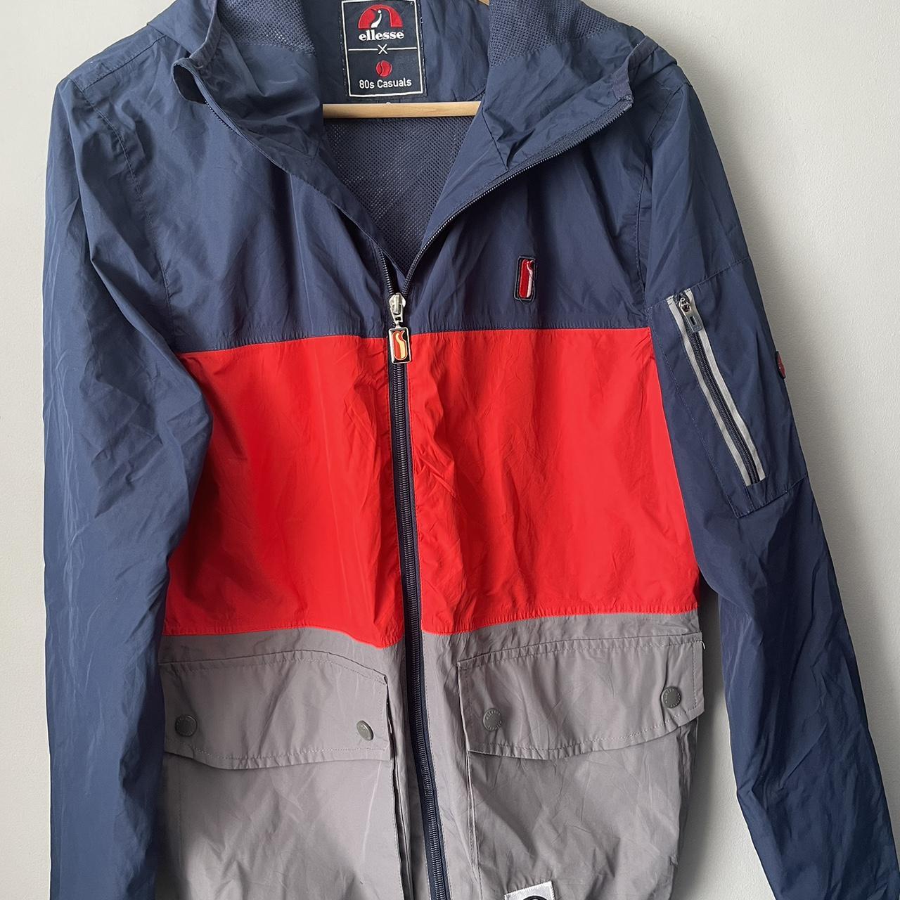 【数量限定】 retro collaboration Penguin and Ellesse / Depop | vintage スキー