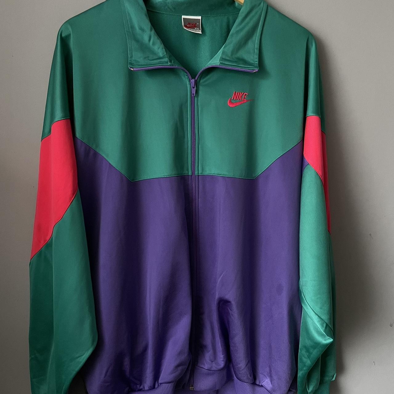 Nike vintage retro 80s or 90s rare tracksuit