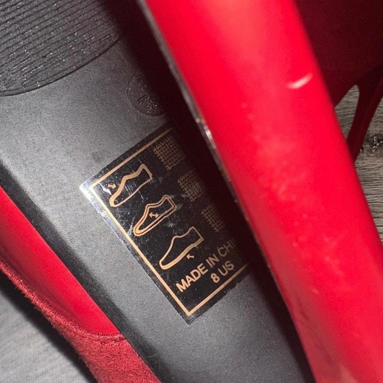 Source Unknown Women's Boots - Red - US 8 – Laund… - image 7