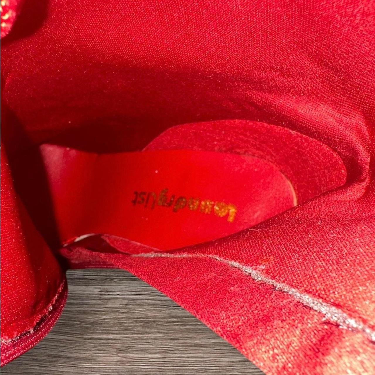 Source Unknown Women's Boots - Red - US 8 – Laund… - image 3