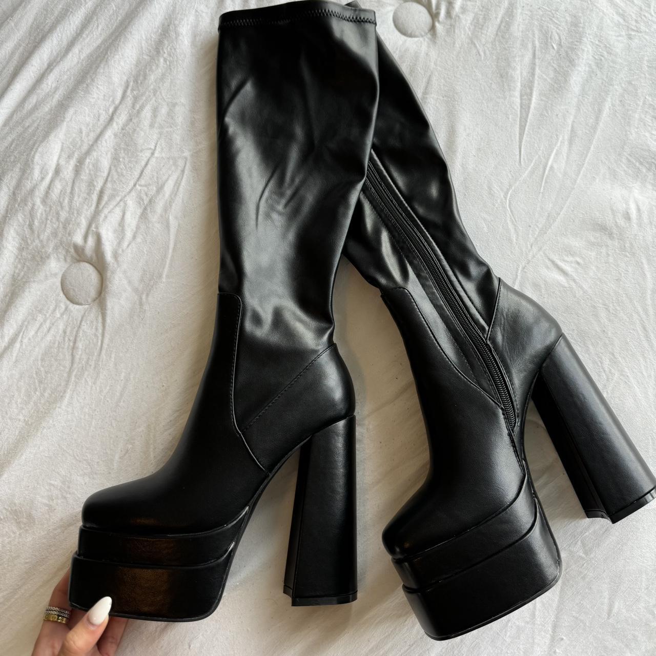 going out boots