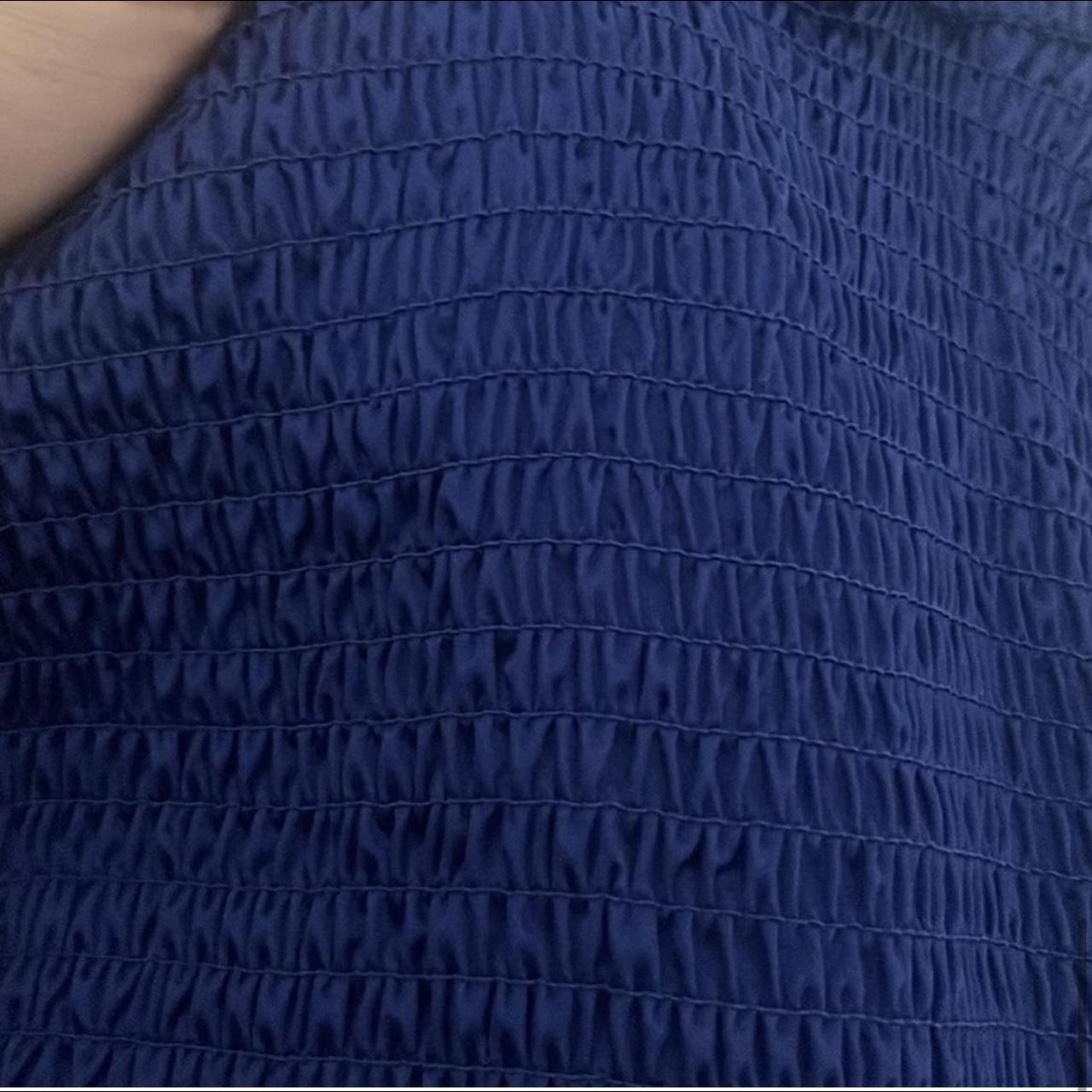 Crystal Doll Women's Blue Dress (5)