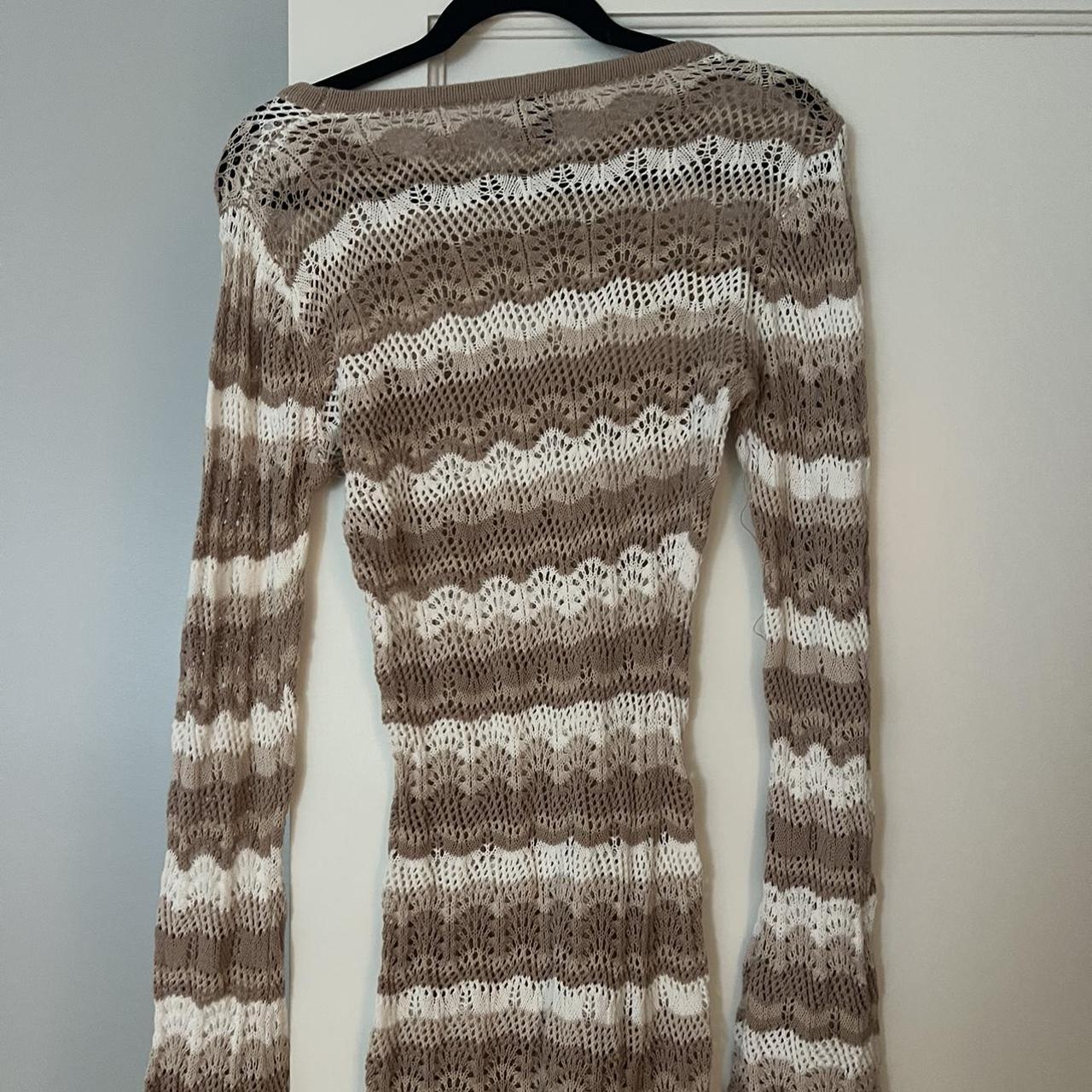 Princess Polly crotchet coverup! Depop