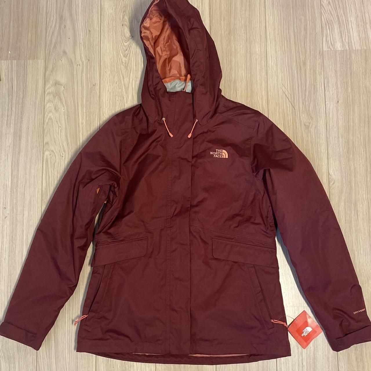 North face monarch triclimate on sale jacket