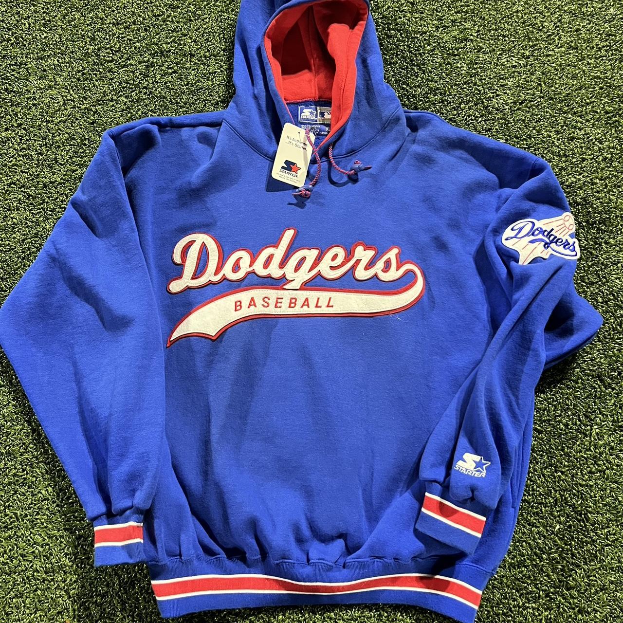 Starter Men's Sweatshirt Depop