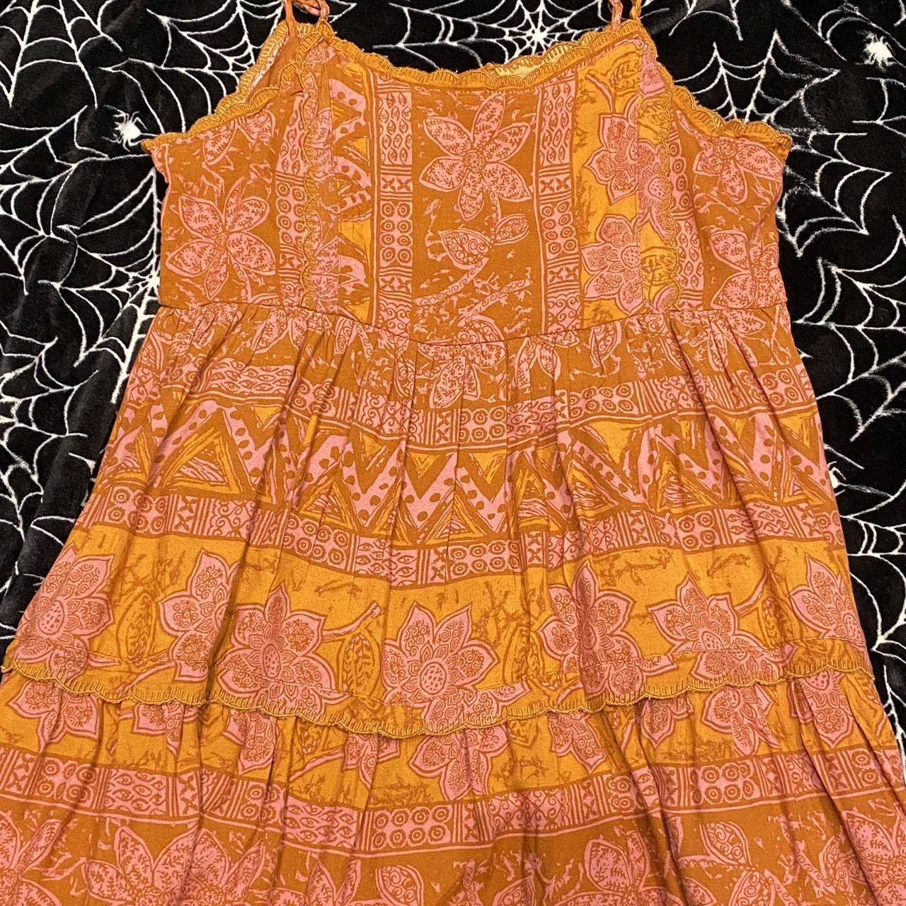urban outfitters adorable summer dress ☀️ really... - Depop