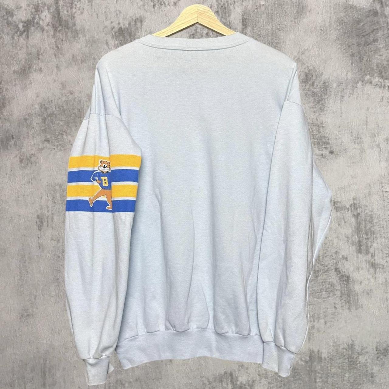 VINTAGE UCLA BRUINS SWEATER one of a kind tbh, not - Depop