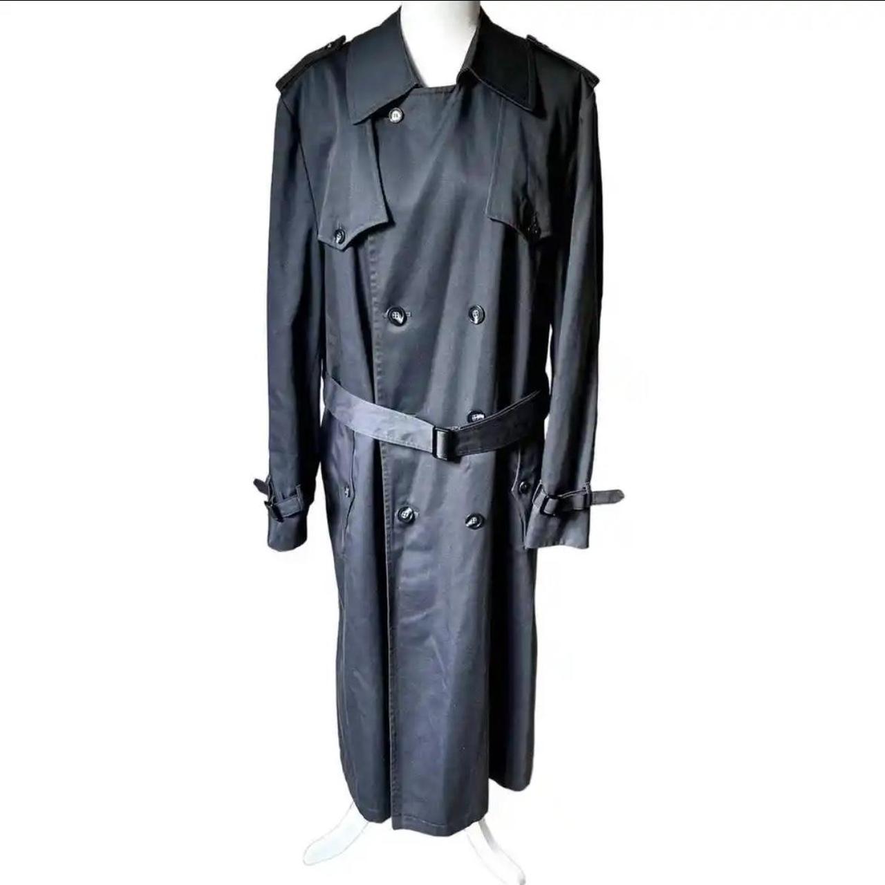 Vintage Christian Dior Trench shops Coat