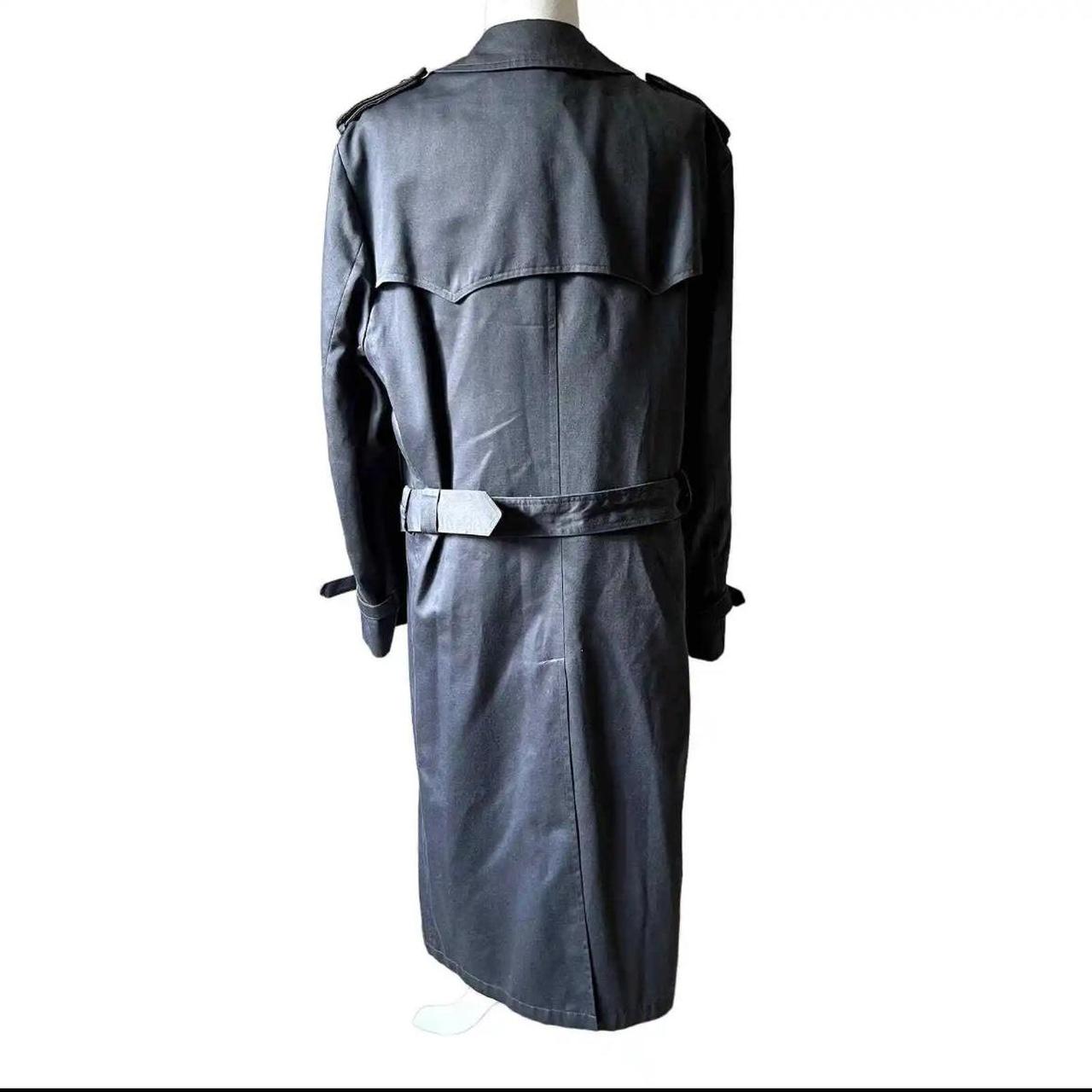 Vintage Christian Dior Monsieur Men's Trench Coat  | Depop