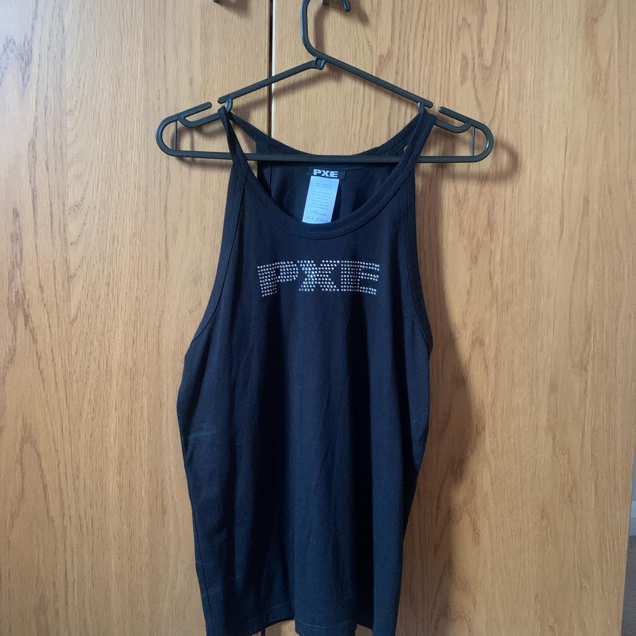 Ecco2k PXE tank / halter top Size medium No flaws... - Depop