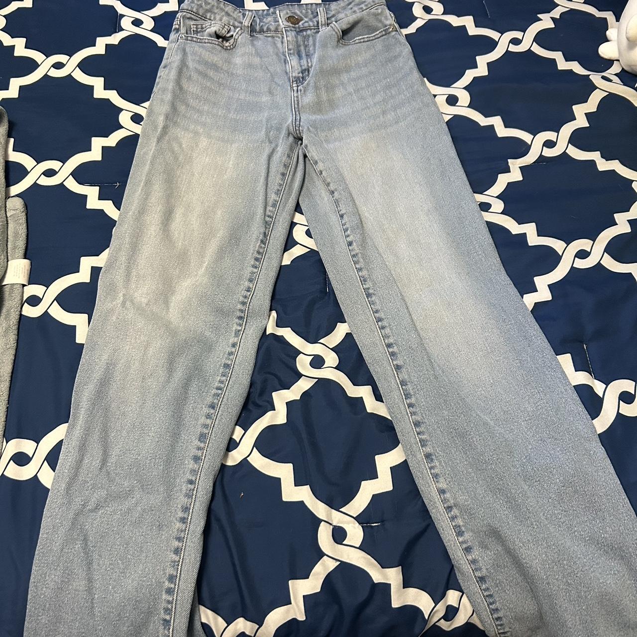 ⚡️Wild fable jeans⚡️ ~size 0~ ~brand wild - Depop