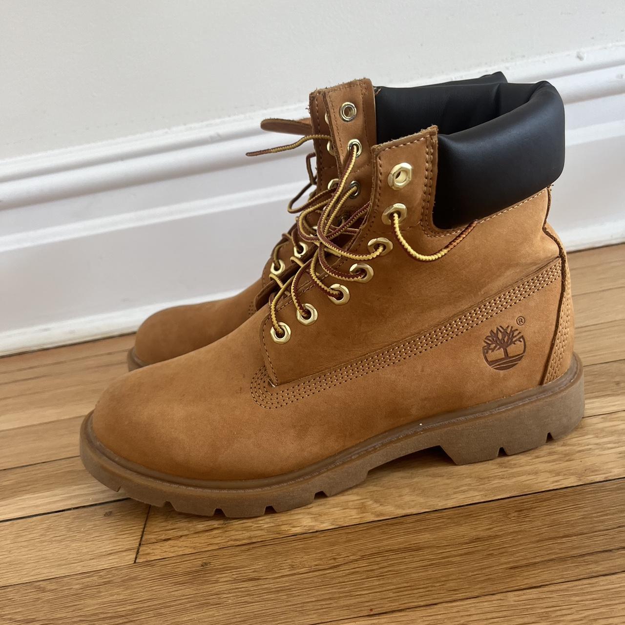 Super cool Men s Timberland boots size 9.5 So. Depop