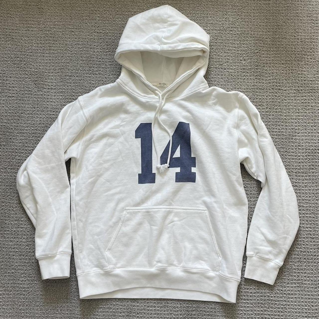 rare john galt 14 hoodie one size brand new never worn - Depop