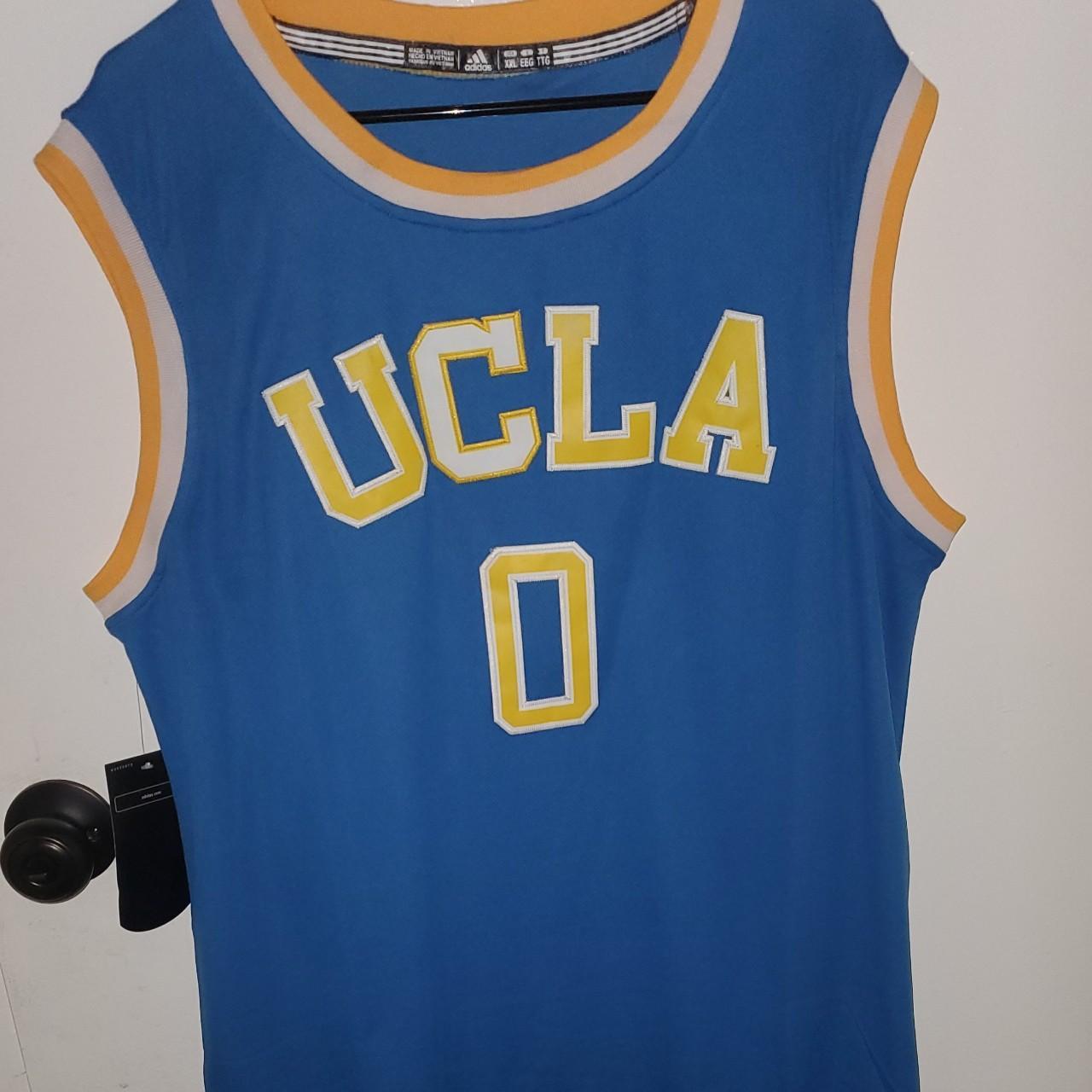 russell westbrook ucla shoes