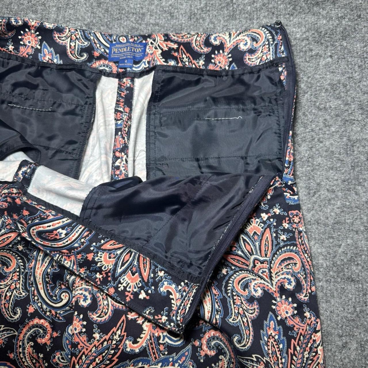 Pendleton Women's Pants - Multi - 4 – Pendleton P… - image 4