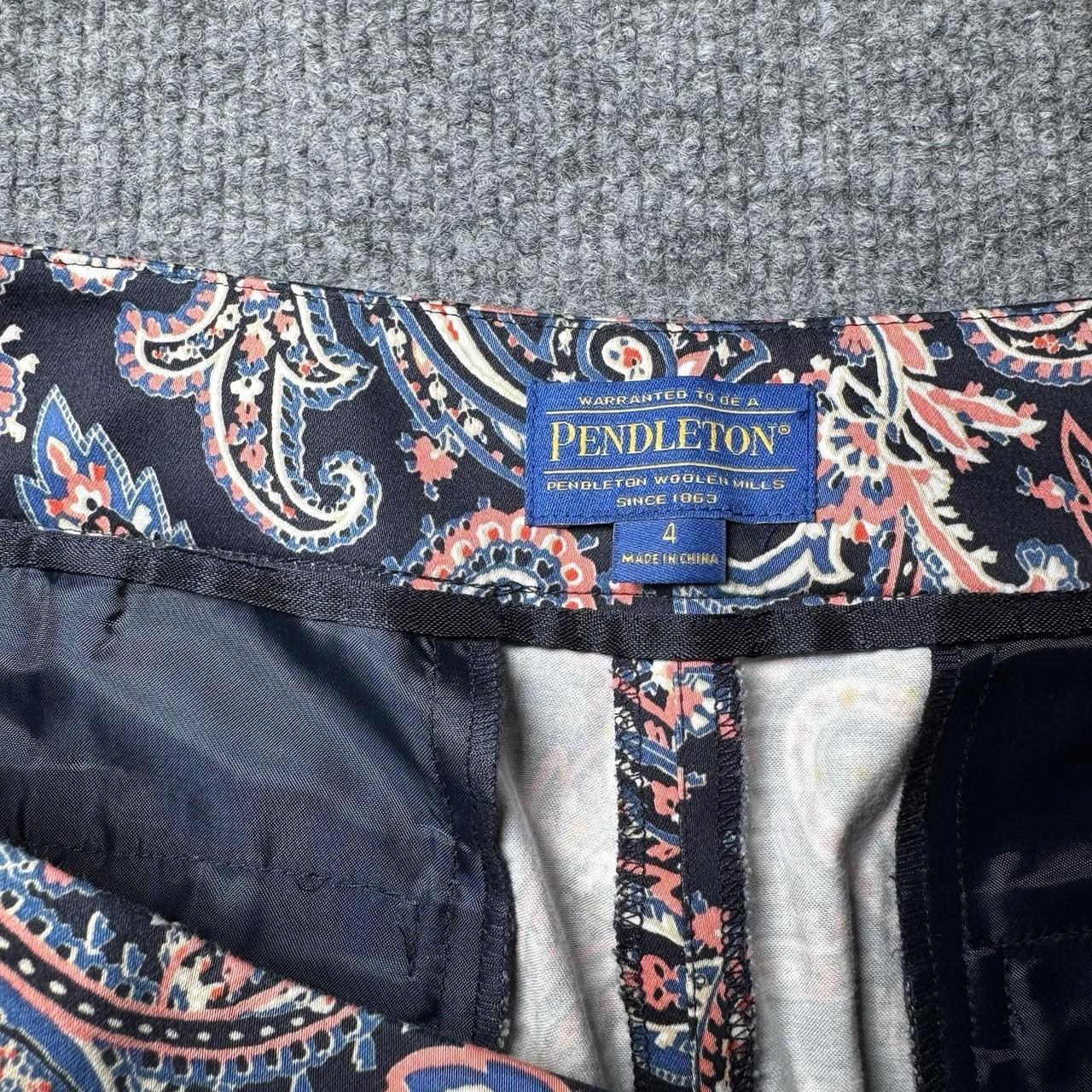 Pendleton Women's Pants - Multi - 4 – Pendleton P… - image 3