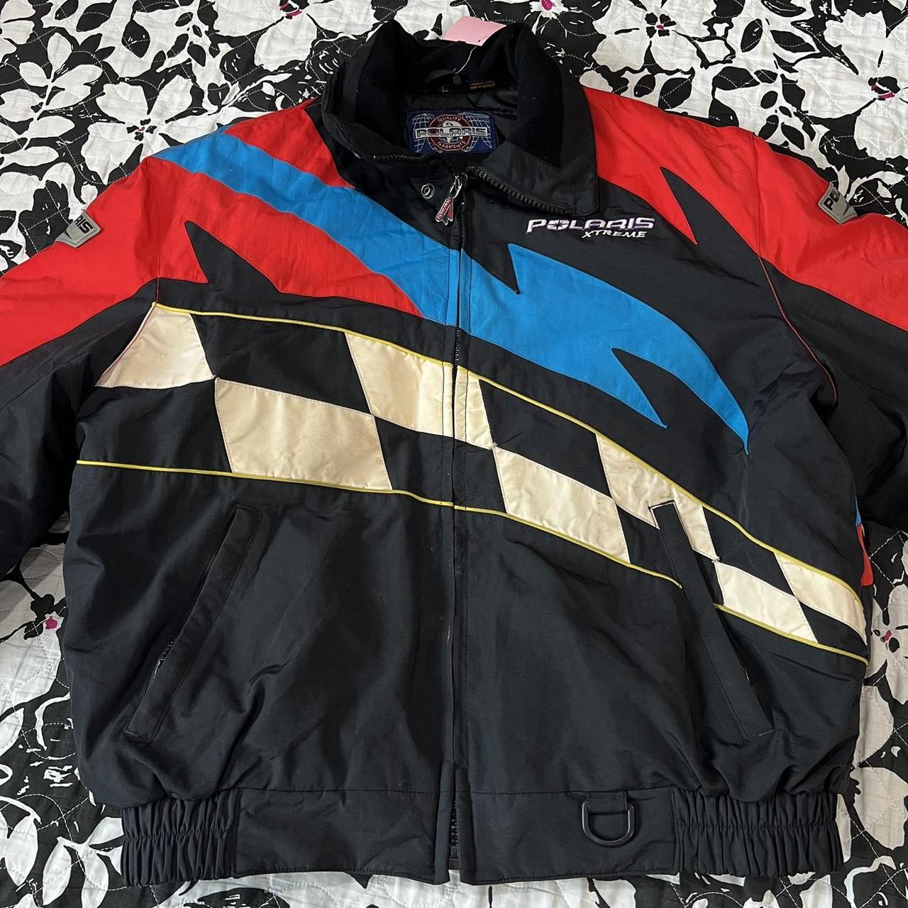 Polaris retro jacket best sale