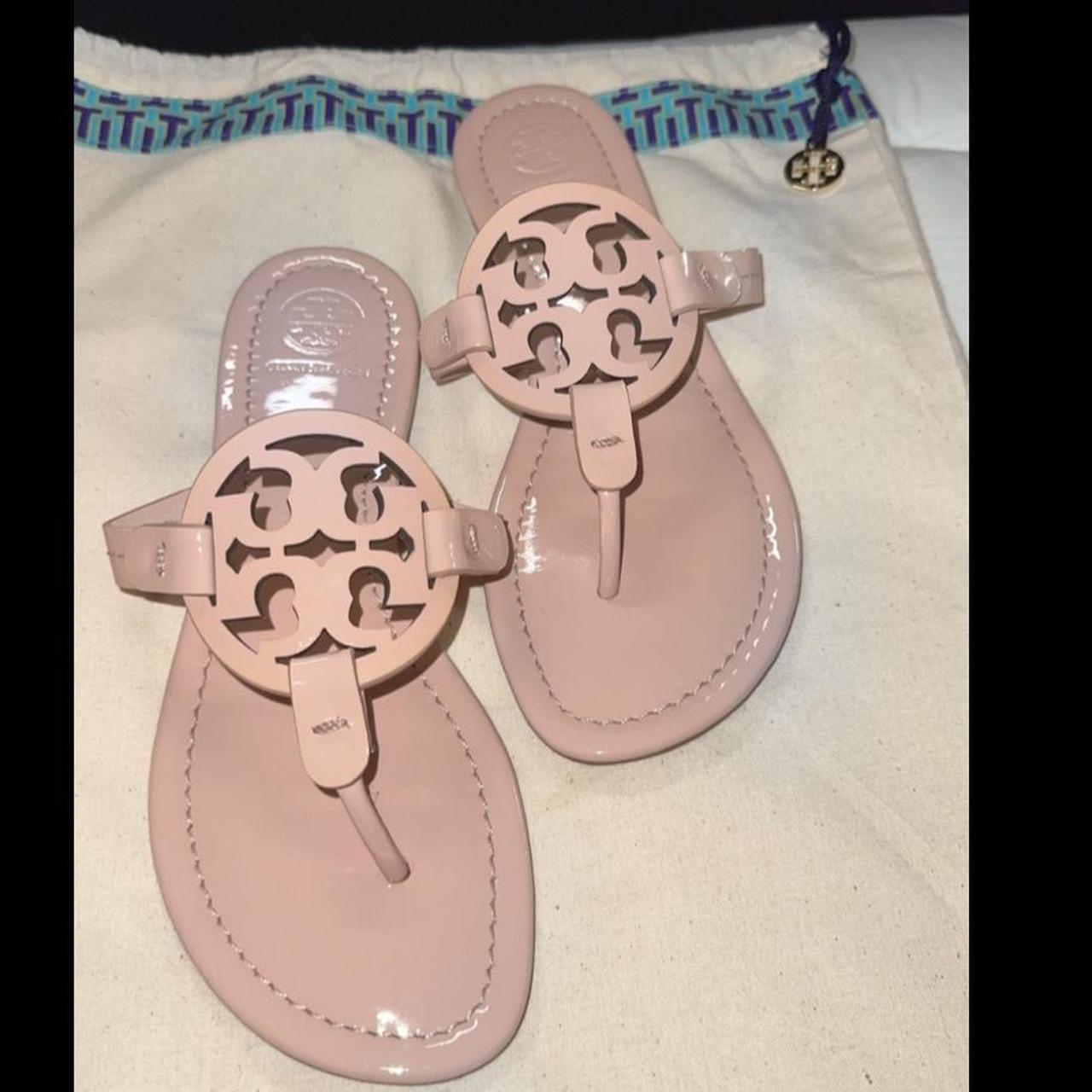 Tory Burch Women's Sandals - Tan - US 6.5