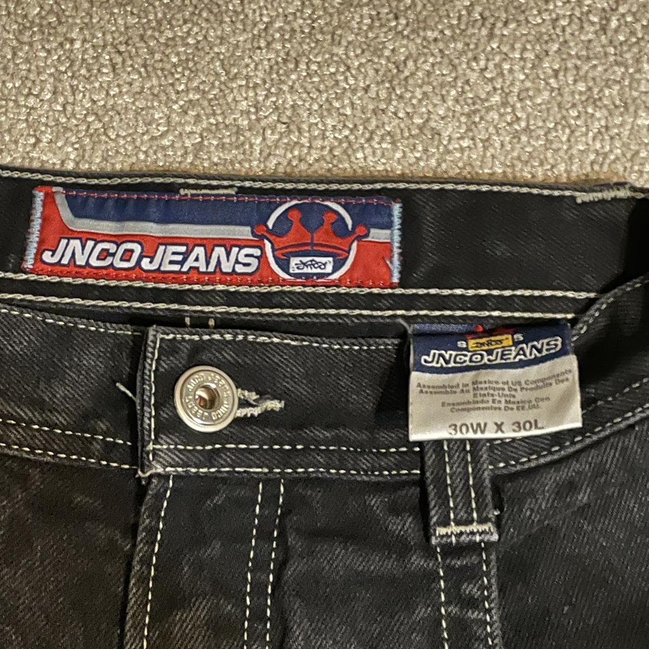 GRAIL JNCO BIG CROWNS 👑 DO NOT BUY!! HIGHEST OFFER... - Depop