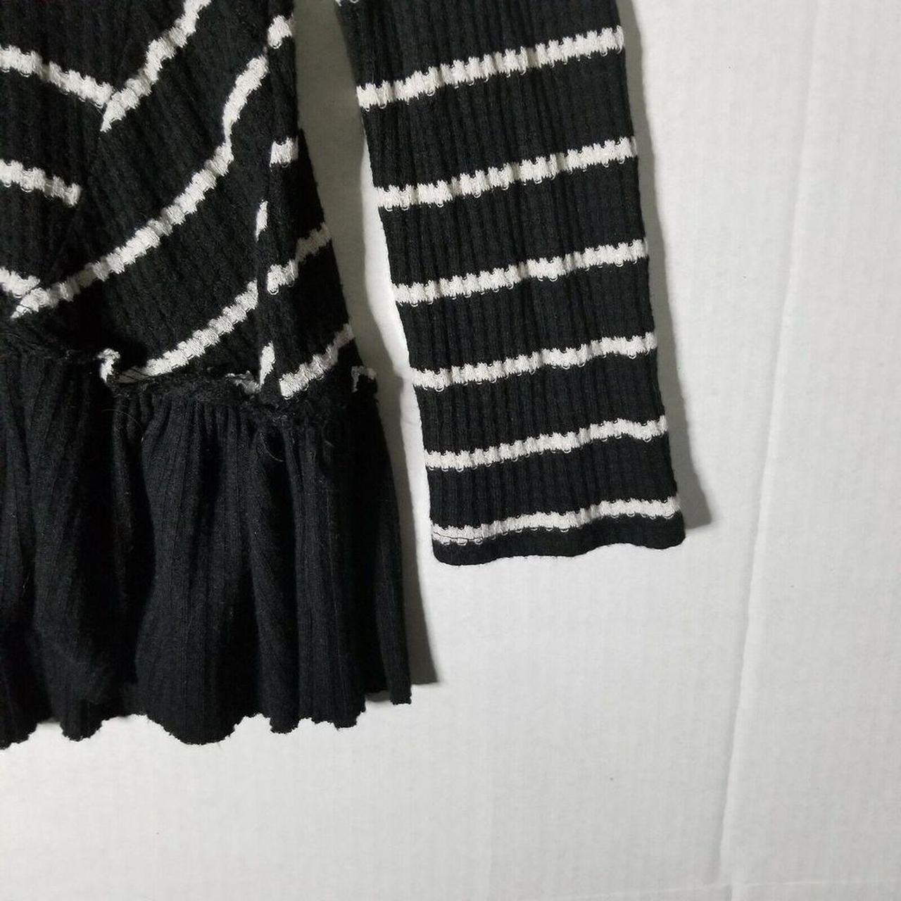 Women's Sweater - Black/White - S – Studio By JPR… - image 4