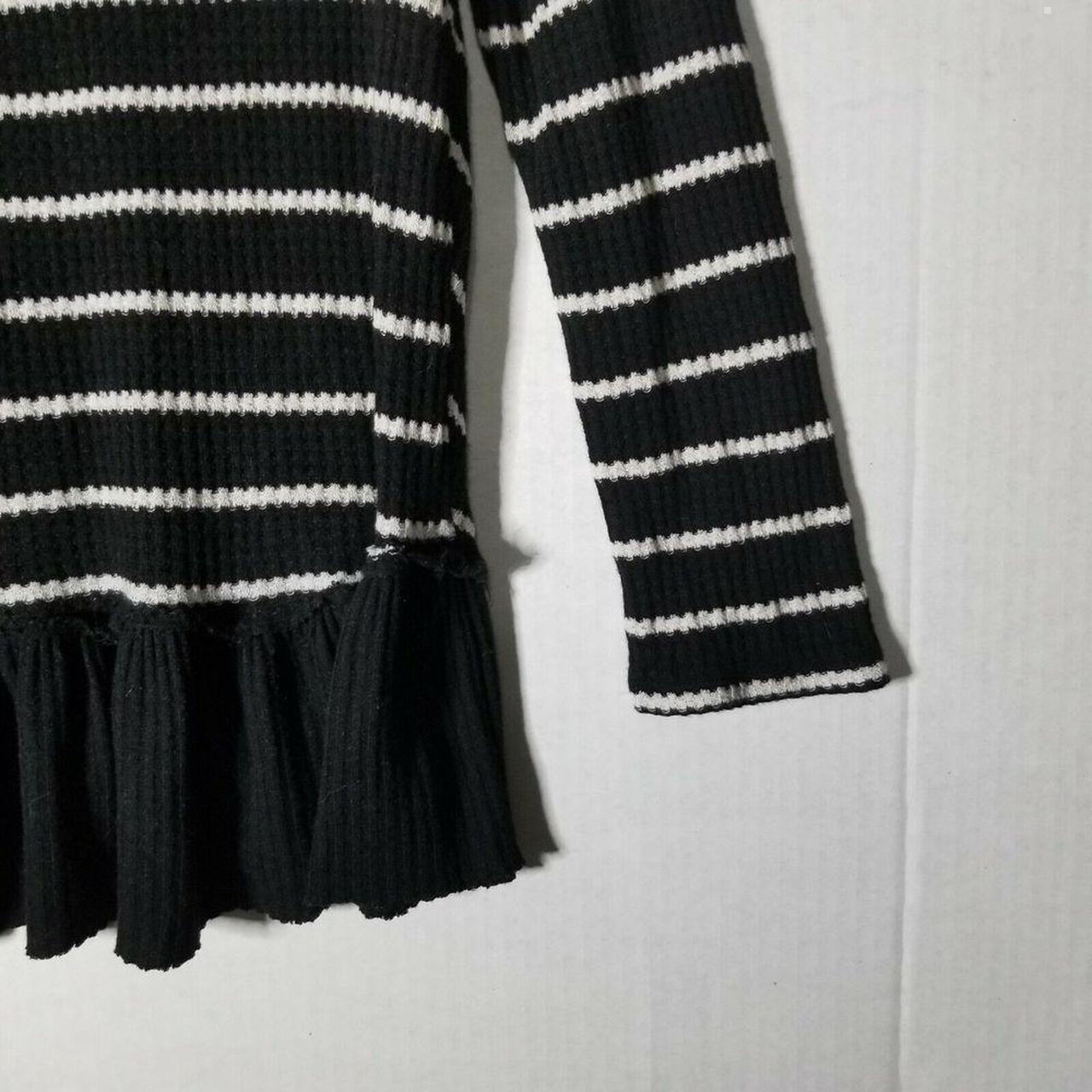 Women's Sweater - Black/White - S – Studio By JPR… - image 6