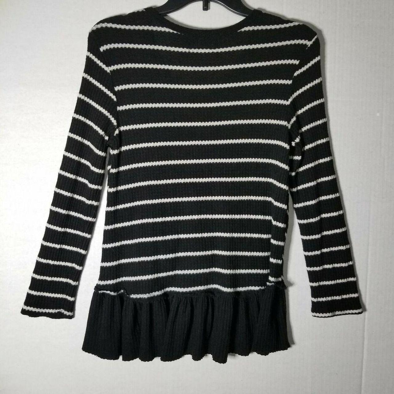 Women's Sweater - Black/White - S – Studio By JPR… - image 7