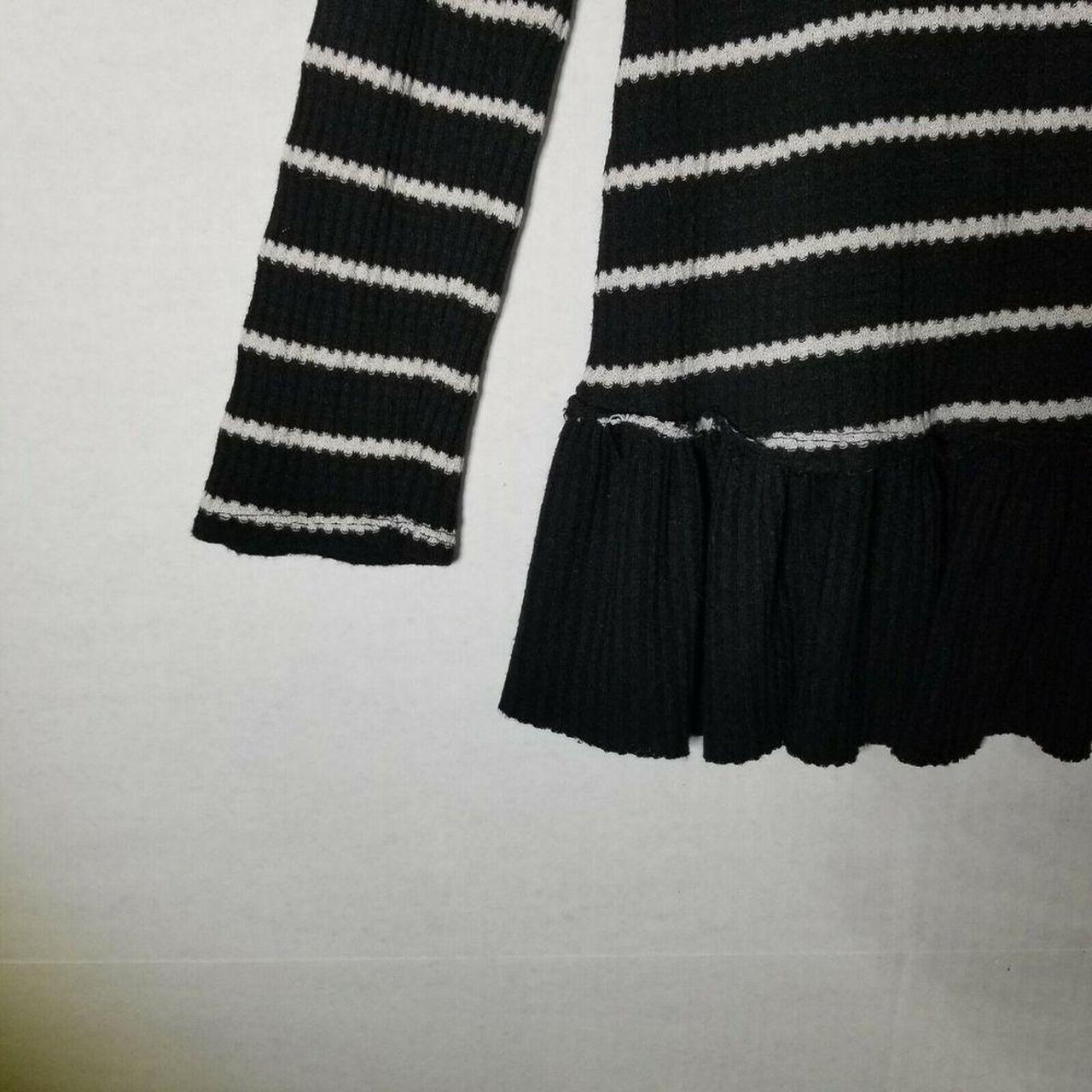 Women's Sweater - Black/White - S – Studio By JPR… - image 5