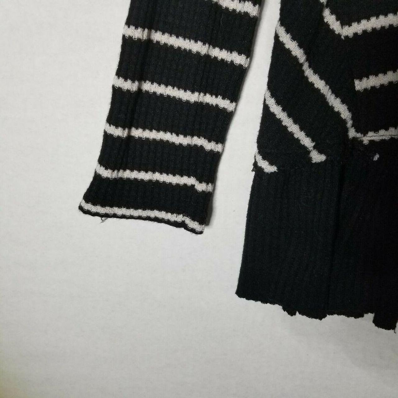 Women's Sweater - Black/White - S – Studio By JPR… - image 3