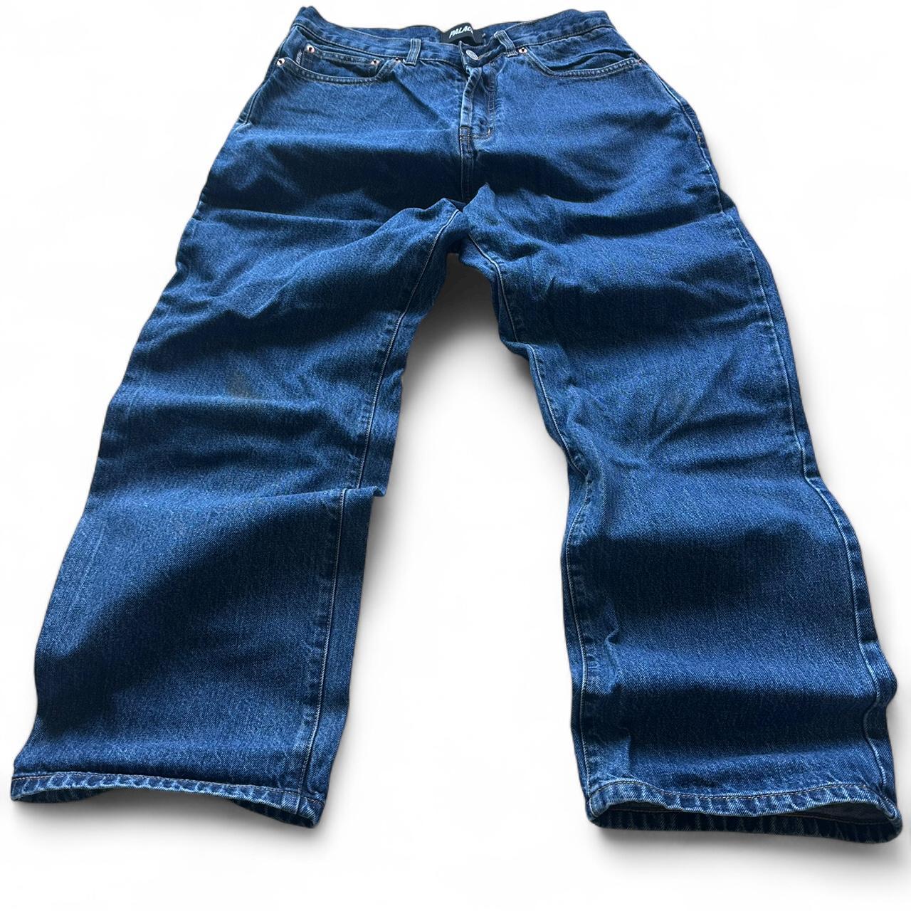 Denim palace-jeans - Depop