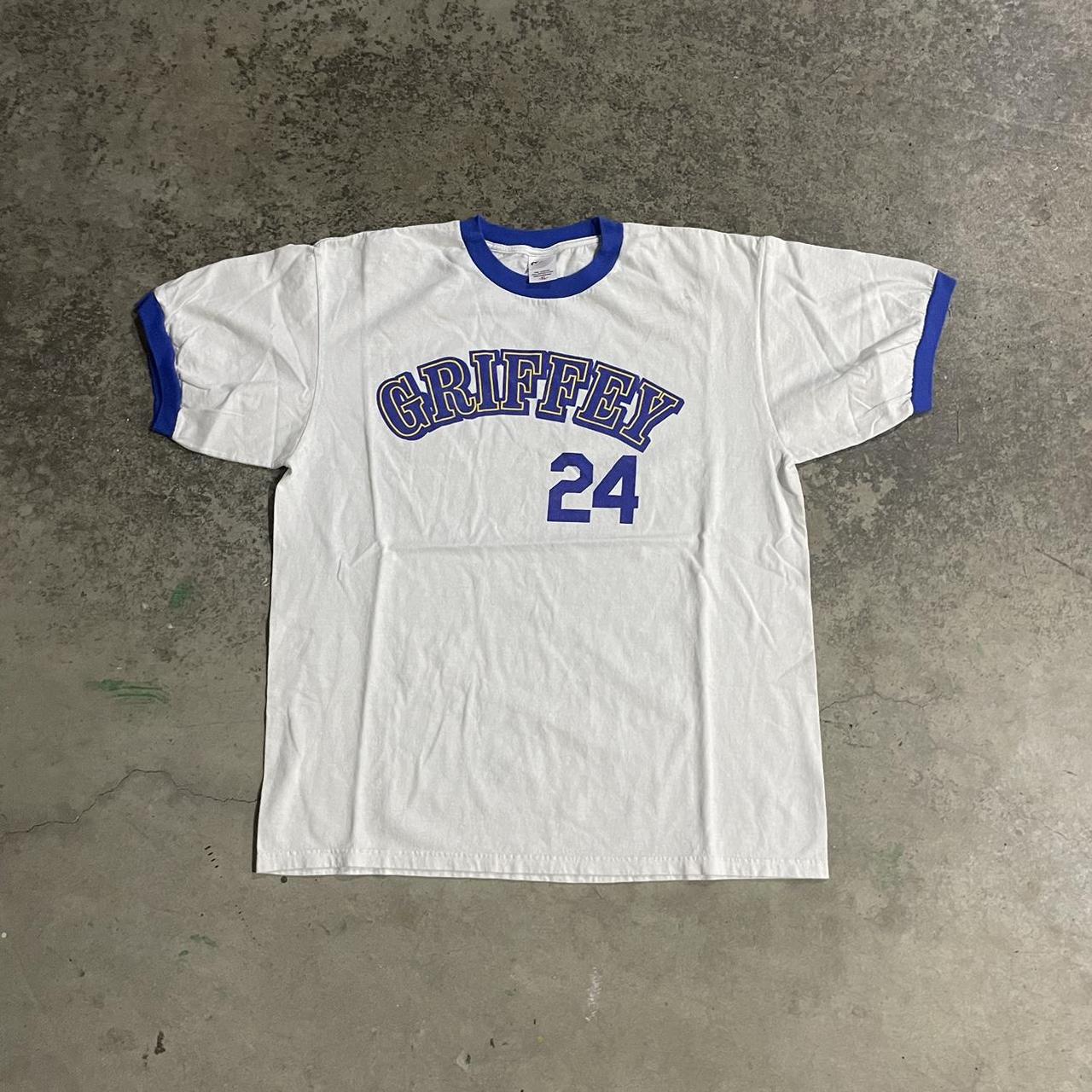 NIKE KEN GRIFFEY JR TEE — • Size men's medium, - Depop