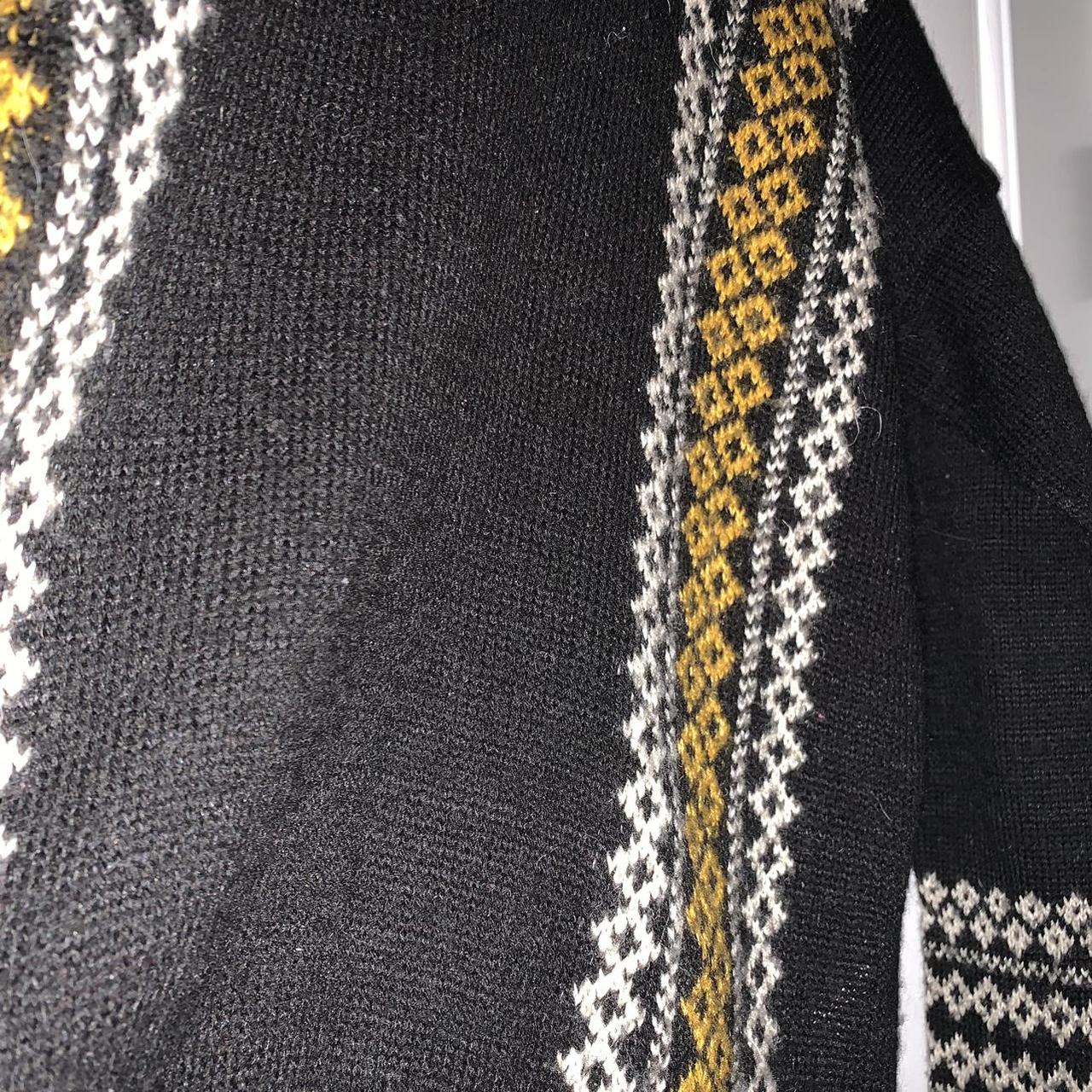 Topshop fair sales isle sweater