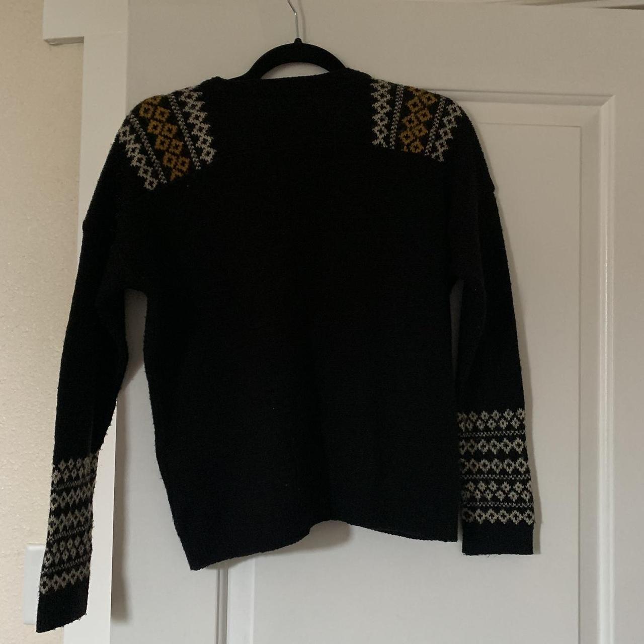 Topshop fair sales isle sweater