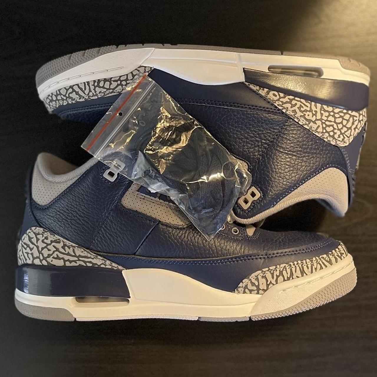 Jordan Georgetown 3’s men’s size 9. , Worn a total of...