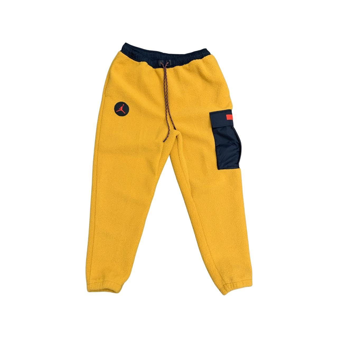 mens jordan fleece joggers