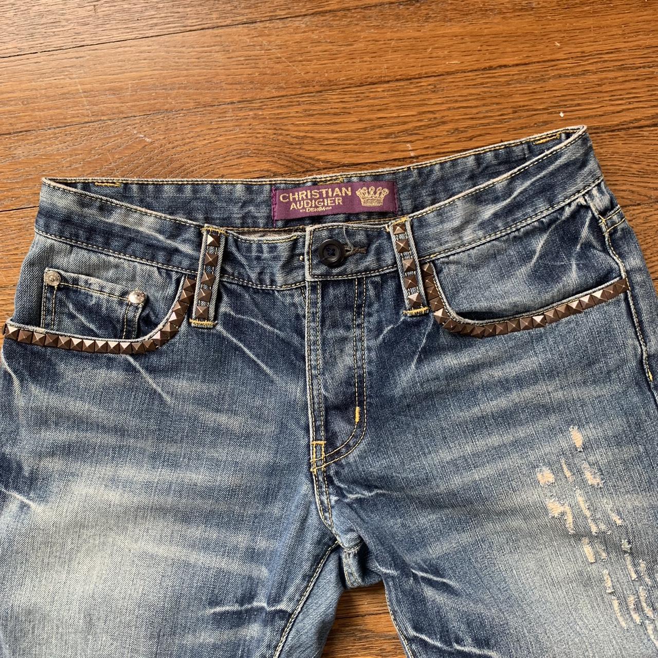 Ed Hardy Women's Jeans | Depop