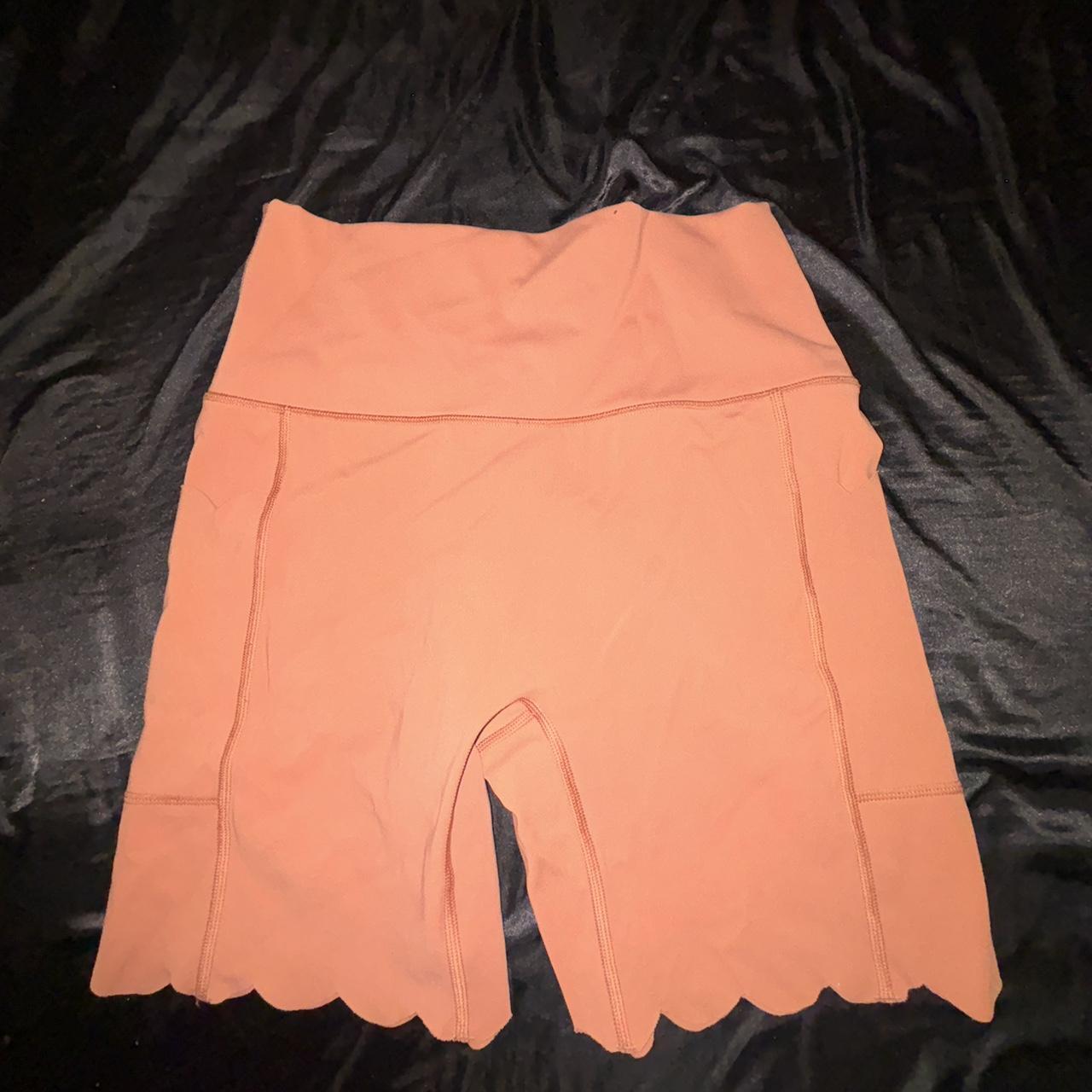 aerie seamless bike shorts